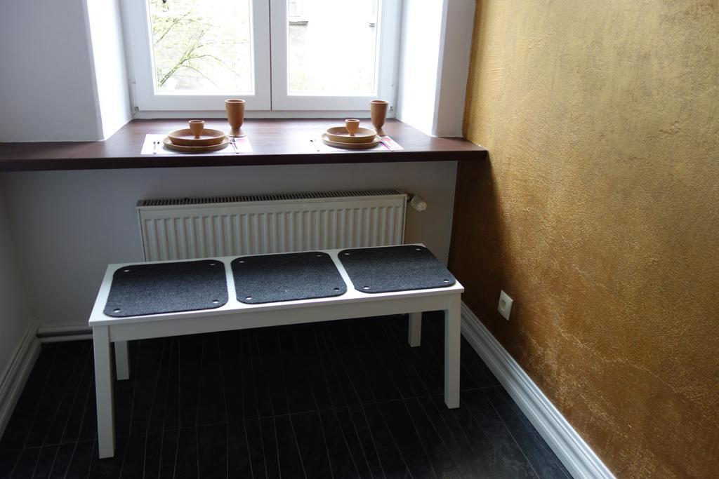 Sebastian Gold Daire Krakow Oda fotoğraf