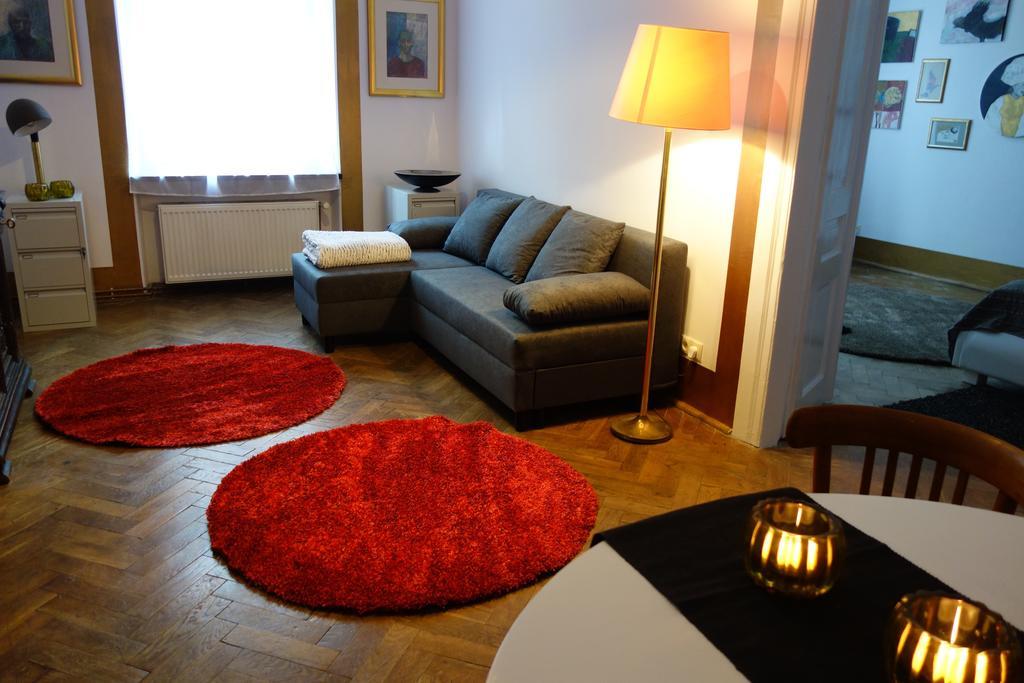 Sebastian Gold Daire Krakow Oda fotoğraf