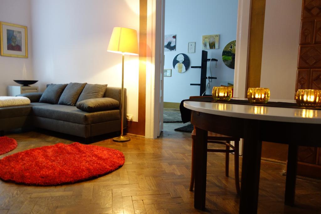Sebastian Gold Daire Krakow Oda fotoğraf